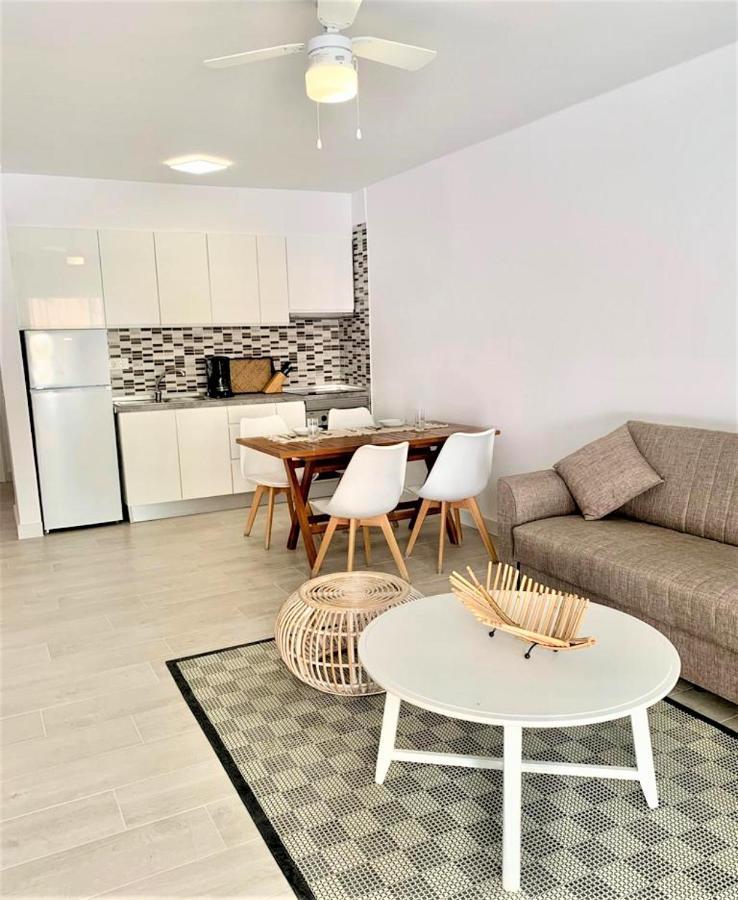 Apartament Gold Sand, Huge Terrace, Fast Wi-Fi, Sat Tv San Miguel de Abona Zewnętrze zdjęcie